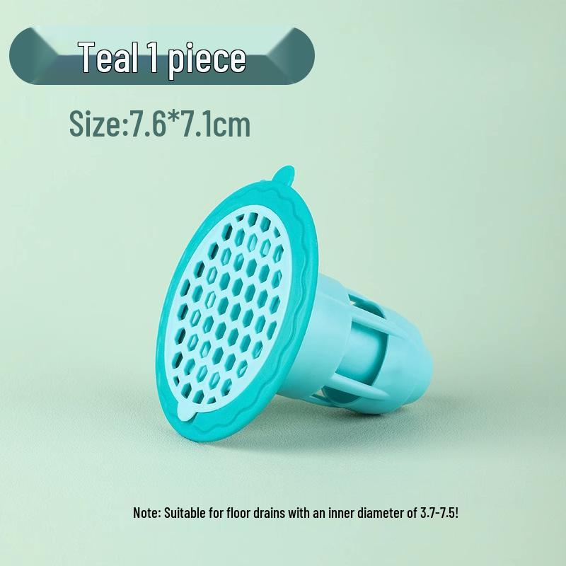 

Дезодоратор для слива в полу ванной комнаты: Насекомозащитное, Защищенное от засоров, Предотвращающее обратный поток ядро канализации