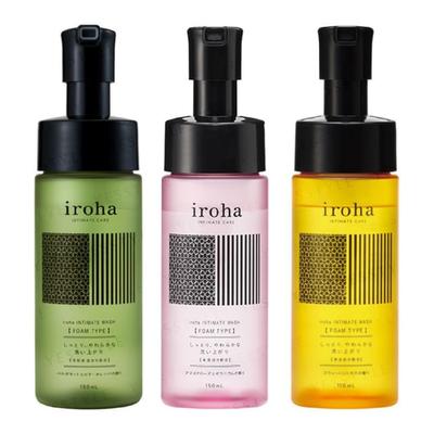Iroha INTIMATE CARE - Intimate Wash Foam Type