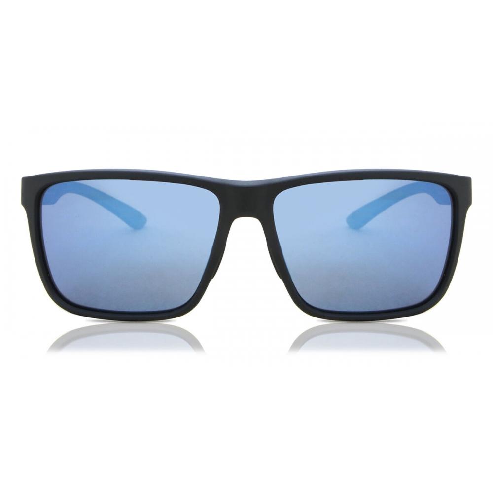 

Smith Riptide S Polarized 124 Qg Men SunglaSSeS Matte Black Silver/61