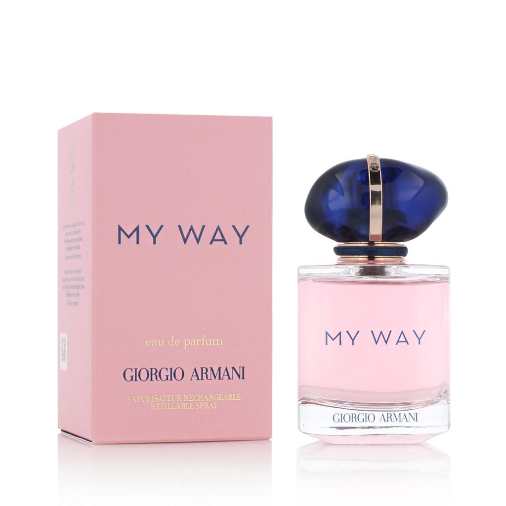 Giorgio Armani My Way Woda Perfumowana Wielokrotnego Uzupełniania 50 ml (kobieta)