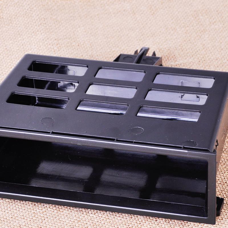 Dashboard Center Storage Tray Cubby Box 3B0857058 1J0857058A for VW Jetta Golf MK4 Bora Passat B5 Sharan Transporter