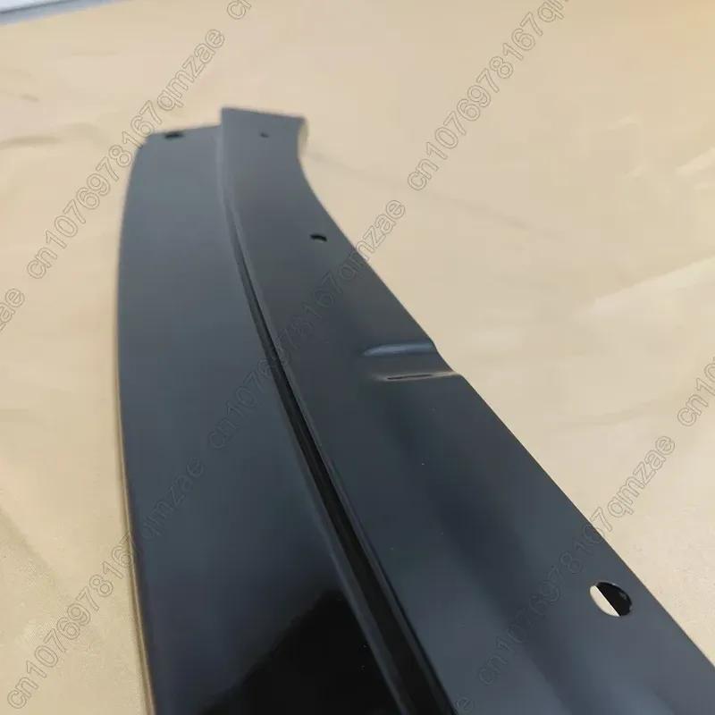 Front Bumper Lip Splitter Diffuser Spoiler Bumper Guard Protector Accessories For BMW M3 G80 M4 G82 2021-2024 Spoiler Body Kits