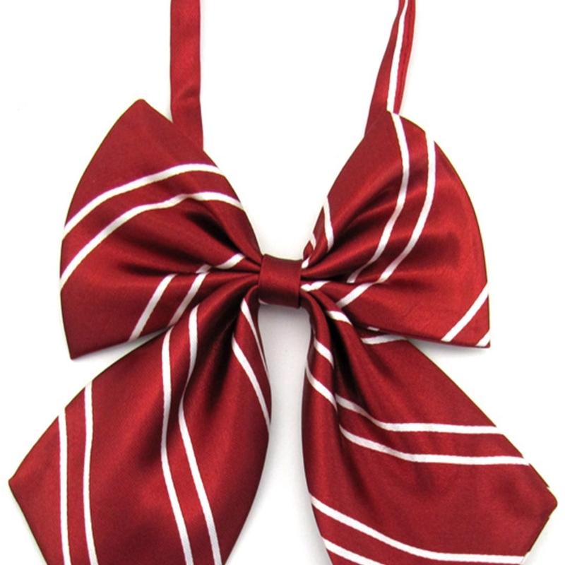 Gentleman Bows Kids Tie Butterfly Casual Bows Tie Bowknot Adult Check Cravats  for Distinctive Personalities 1