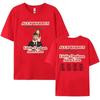 Summer Clothes Little Orphan Alex Live T-shirt ALEX WARREN Finding Family On The Road Tshirt Short Sleeve 100%Cotton Loose T Shirt Print Anime Tee
