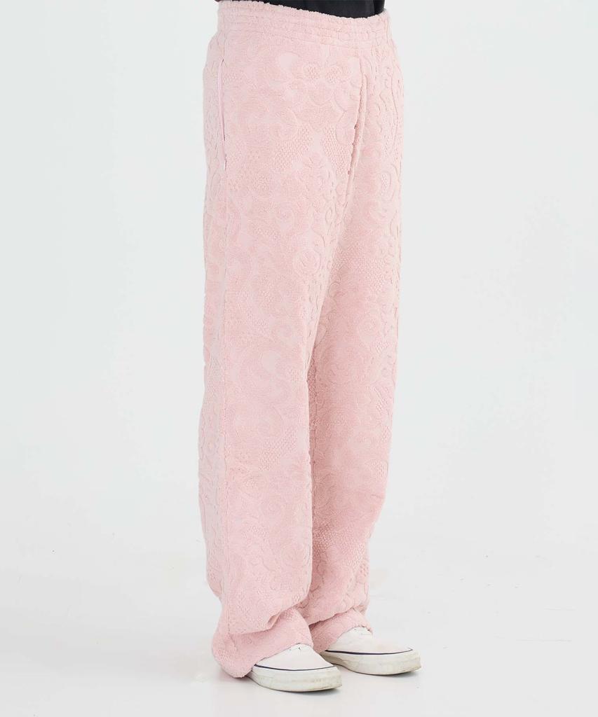 Matinlojeu (M) Elastikated Trousers Pink