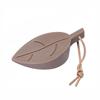 Creative Leaf Silicone Door Guard Anti-Bump Child Safety Door Stopper 3D Hanging Doorstop
