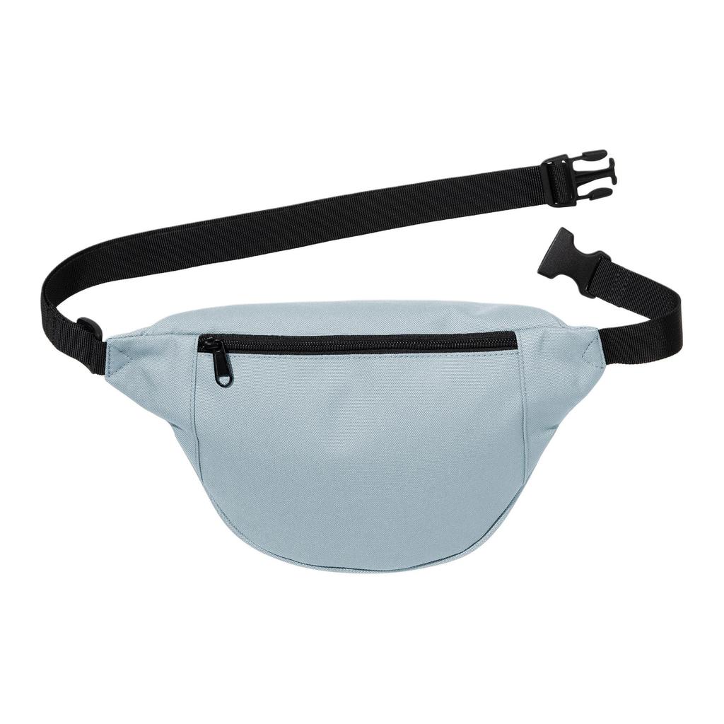 New Carhartt WIP Jake Canvas Sling Bag Regular Unisex Sky Blue I031476-0W9-XX