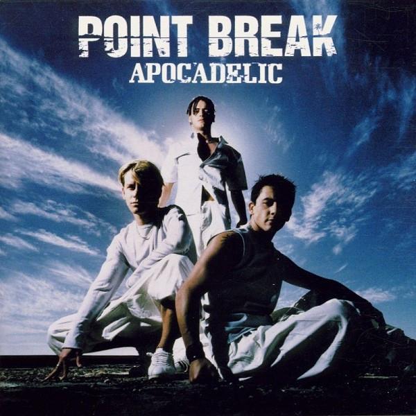 

CD POINT BREAK - Apocadelic 8573828882 Eternal 2000 Europe Pop Used