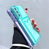 Card Slot Bag Holder Case For Samsung Galaxy S22 Ultra S21 Fe S20 S10 Plus Note 20 10 A72 A52 A42 A32 A22 A12 A13 A33 A53 Cover