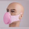 Adult Intelligent Electric Anti-Fog Haze  Respirator Replaceable Filter
