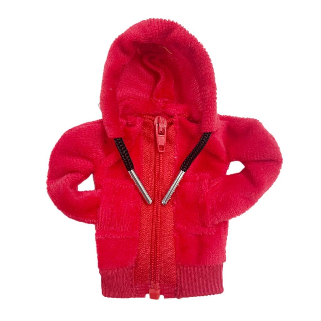 Husă Parka Schimbător de Viteze, Husă Ajustabilă pentru Schimbătorul de Viteze cu Fermoare de Pluș pentru Mașini - Fermoar