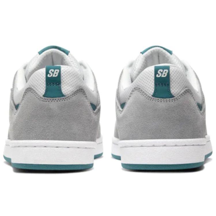 Nike Alleyoop SB Particle Grey Geode Teal Men Sneakers CJ0882-003