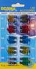Car Blade Fuses Set 2638 / Led