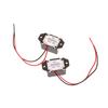 Mini Electronic Alarm Buzzer 2315 Active Mechanical 3V 6V 9V 12V 85Db - Compact Size For Security And Alarm Systems