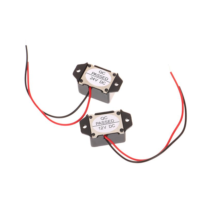 Mini Electronic Alarm Buzzer 2315 Active Mechanical 3V 6V 9V 12V 85Db - Compact Size For Security And Alarm Systems