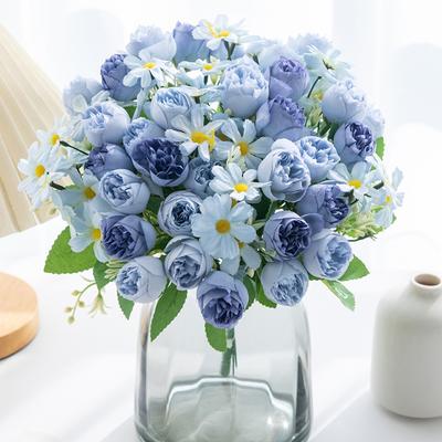 Decorațiuni pentru casă – Flori decorative şi coroane de flori