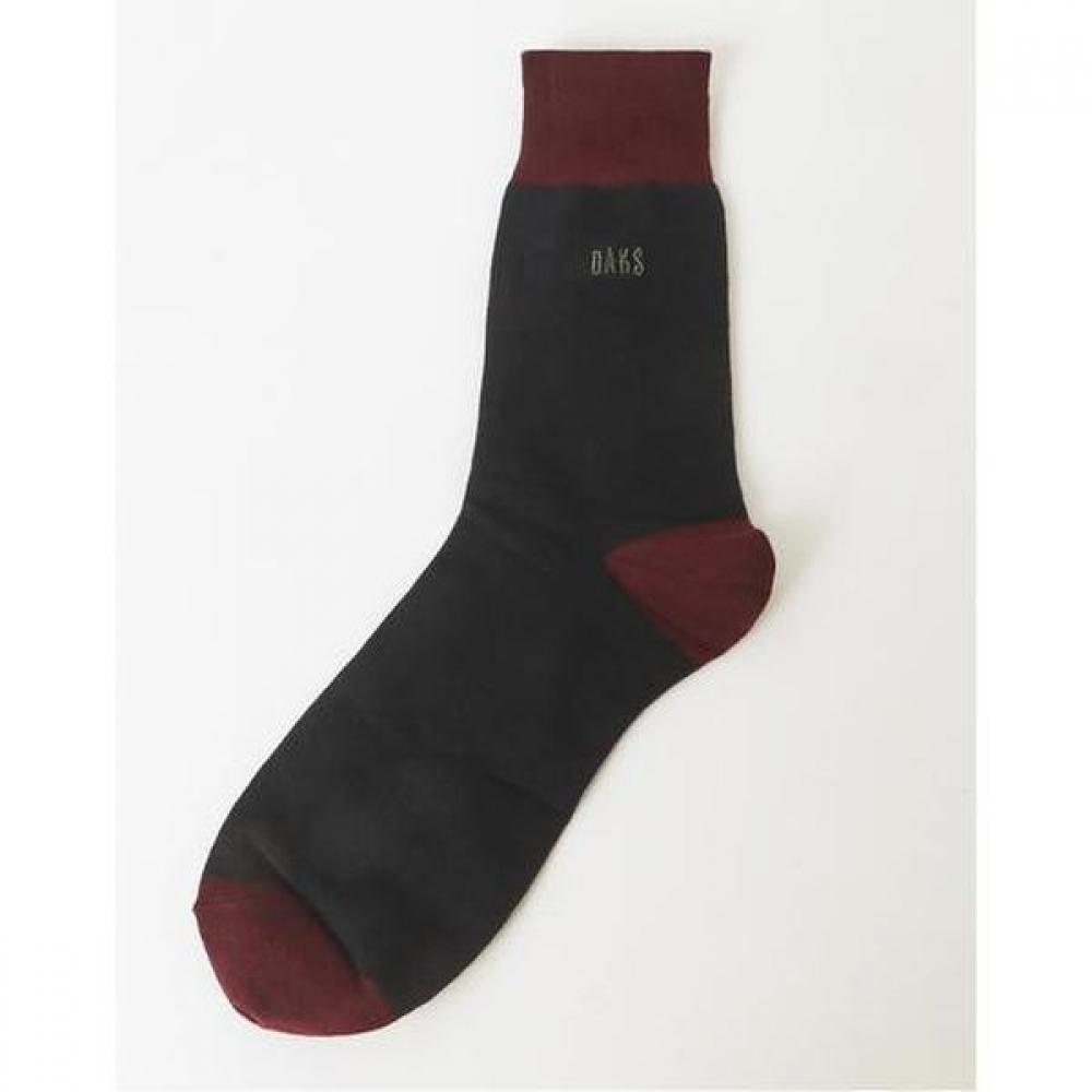 DakS Men S SockS 4 Pack Mixed Pattern Cotton Blend dbSS6e909bk