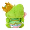 Sanrio Mascot Holder (Everyone is the Star Exciting Design) Kerokerokeroppi Polyester, Ages 6 and Up, 629499