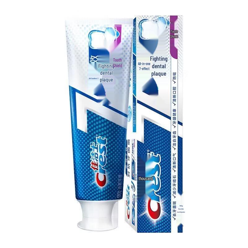

Crest Specialized Toothpaste
