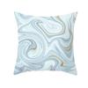 Home Decoration Geometric Space Printed Pillow Cover Colorful and Bright Sofa Cushion Cover