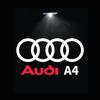 Car Door Led HD Welcome Light Laser Projector Lamp For AUDI Q5 Q3 A3 8l 8V RS Sline S5 S3 Quattro Q7 A4 B9 A5 A7 A6L Accessories