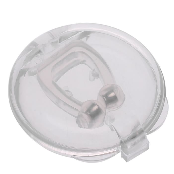 

Clip anti-ronflement Nose Buds Anti-ronflement apnée Stop Snore Device-GUA