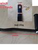 Hand-Crank Winch Handle with Plastic Grip Sleeve