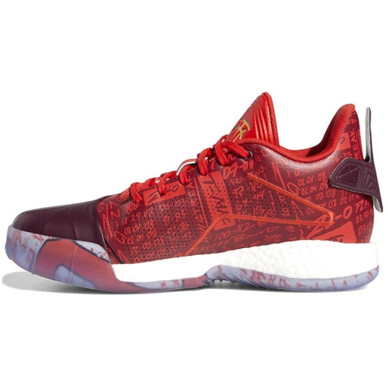 

Adidas T Mac Millennium Collegiate Red Sneakers G27749 40⅔