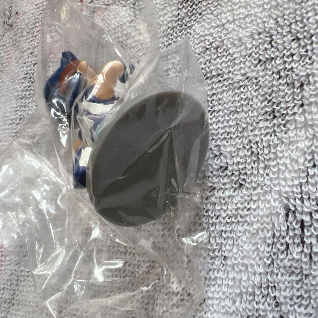 [USED] Rare Bakusou Kyodai Let's & Go WGP Figure