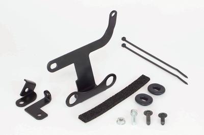 Special Parts Takekawa Steering Stem Emblem Stay Set Ducks 125 (JB04) 09-11-0302