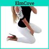 Elegant Women Short Sleeve Off Shoulder Lace Splice Blouse Perfect For Every Occasion
