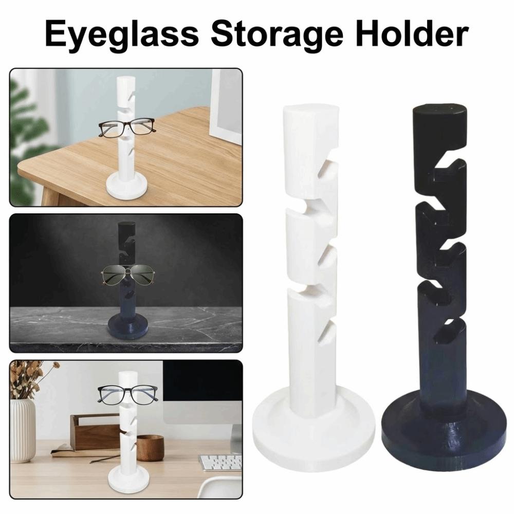 Creative Eyeglass Storage Holder 3D Printing Desktop Glasses Bracket Photography Props