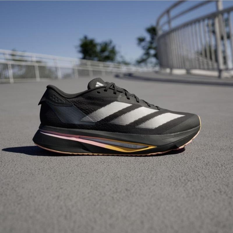 Спортивная обувь Adidas ADIZERO SL2 Тренировочные беговые кроссовки Adidas IF6745 36 чёрный