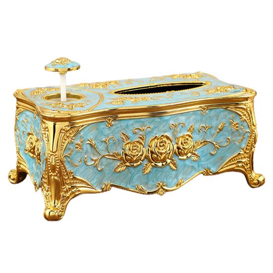 

Коробка для салфеток, пылезащитный многоразовый контейнер для салфеток в европейском стиле с широким горлышком, офисные принадлежности