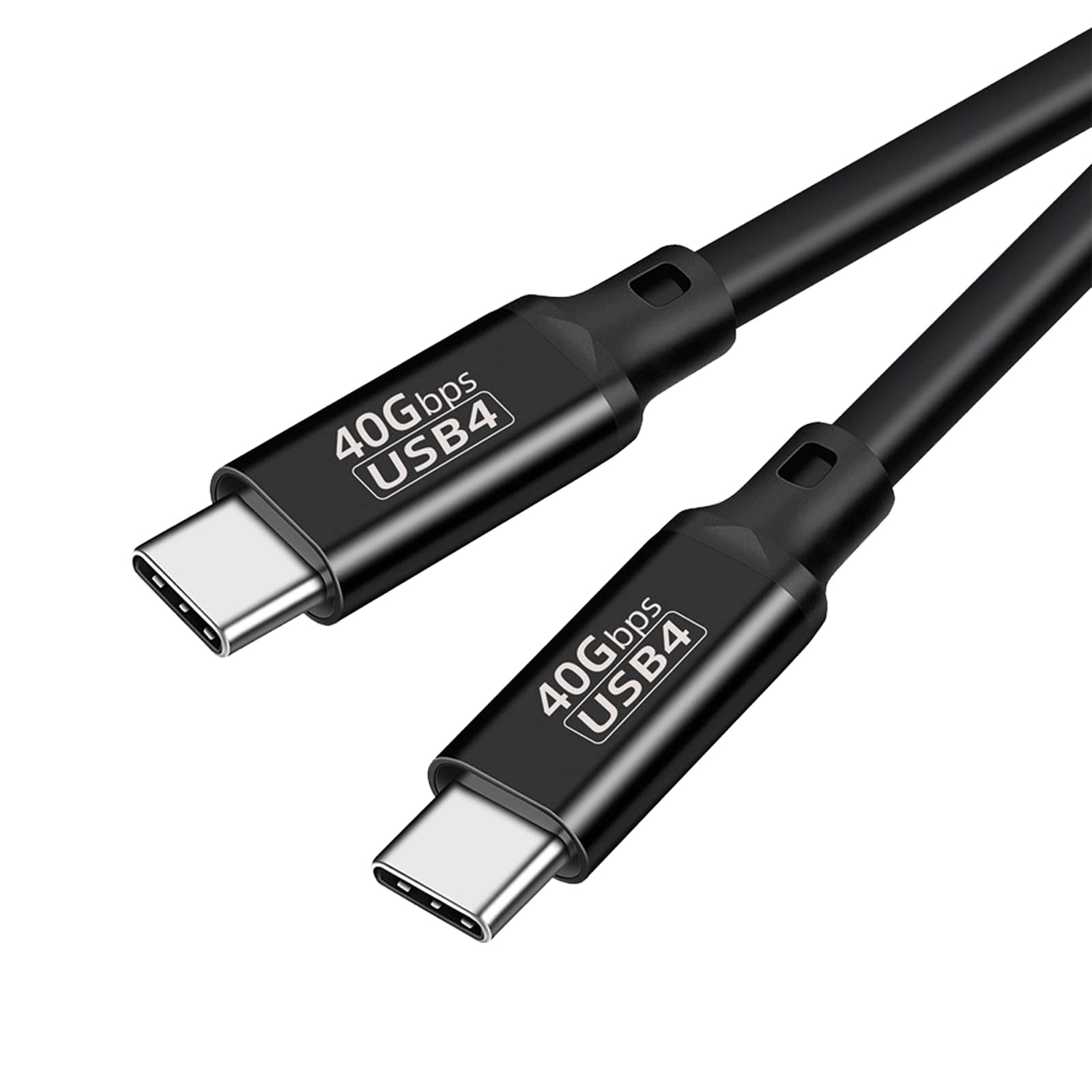 

Popolier Thunderbolt 4 USB4 Совместимый Сертифицированный 240 Вт Выход 40 Гбит/с Передача Данных Видео Thunderbolt 4 ПВХ Обратно Совместимый с и Ноутбуками 1,5 м