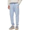 Jordan Flight Knitted Sweatpants Men's Ice Blue Moderate Cuffed Pants DR3089-411