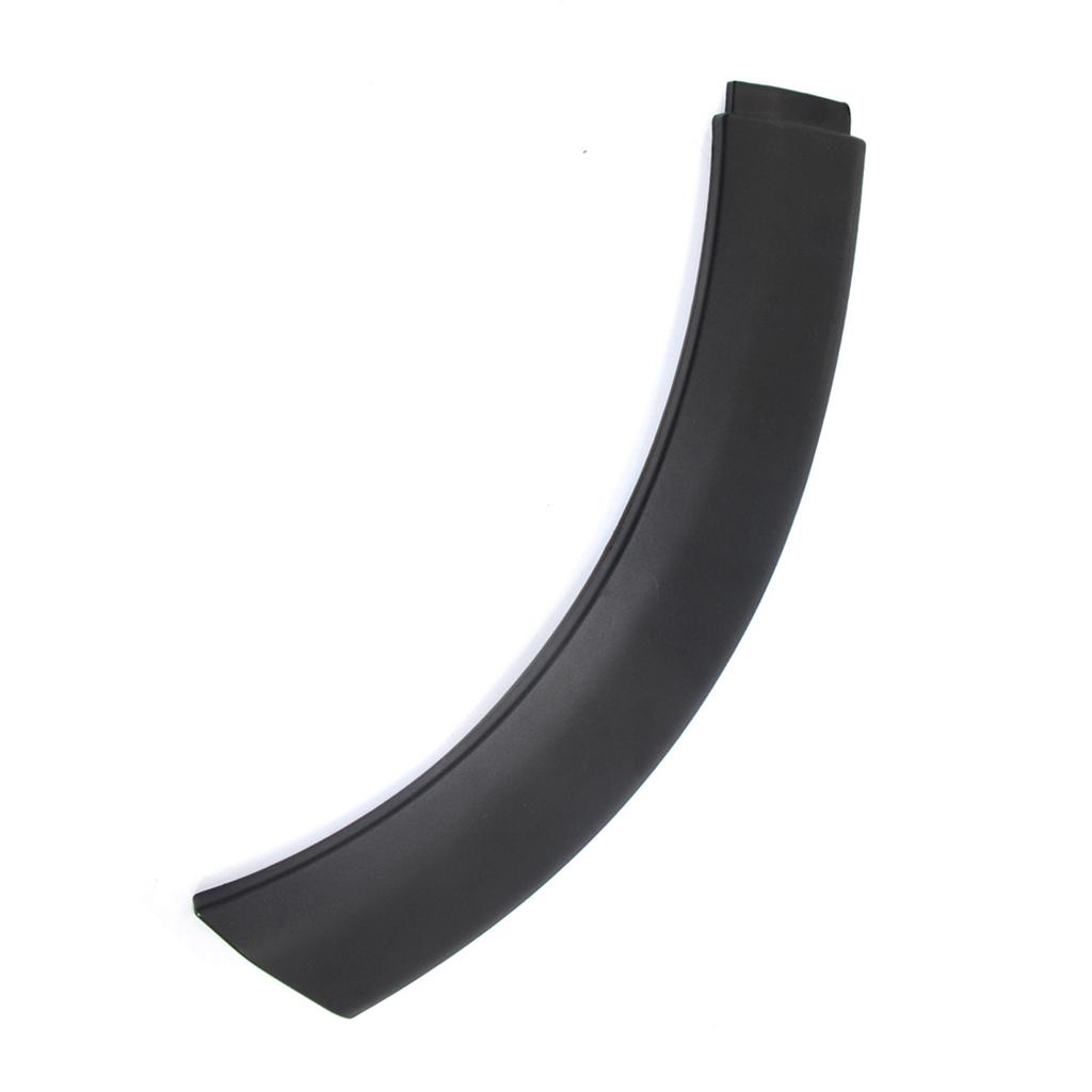 1PCS Wheel Arch Trim Fender Car Wheel Fender Front Right Upper 51131505866 Replacement for BMW MINI COOPER 2002 2008