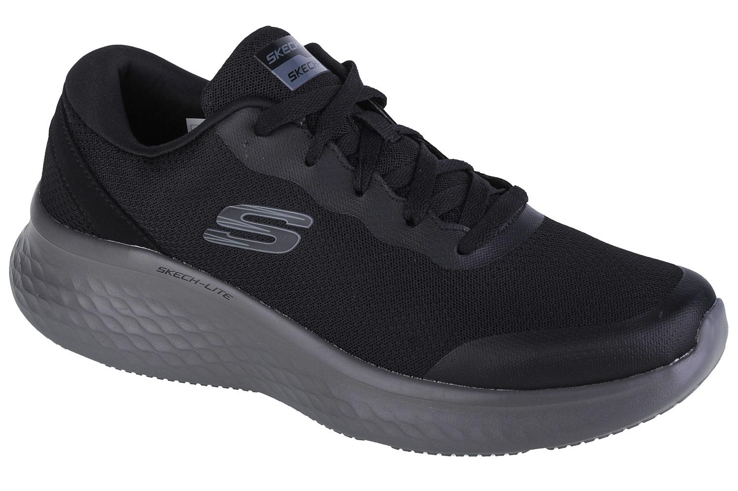 Skechers Skech-Lite Pro - Clear Rush, Baskets noires homme 42,5 noir