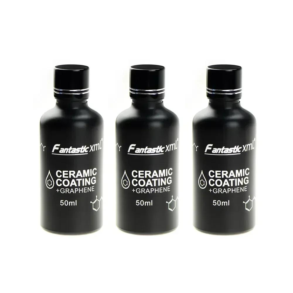Car Polishing Agent Nano-ceramic Coating High Temperature And Scratch Resistant Car Cleaning And Beauty