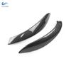 For BMW 3 4 Series F30 F34 F32 F36 F80 F82 Carbon Fiber Texture Inner Left Right Door Handle Outer Cover Door Pull Replacement