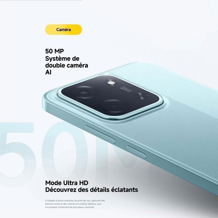 XIAOMI POCO C85 256Go Violet