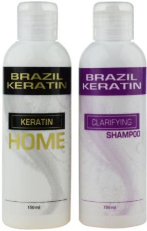

cure cheveux (pour lisser et nourrir les cheveux secs et indisciplinés) TU прозрачный