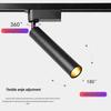 NuFeng 7W LED Ceiling Mount Track Spotlight
