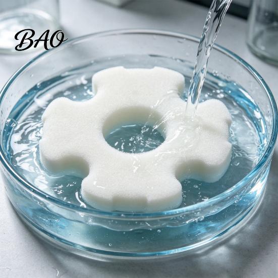 Pool Maintenance Kit 1/2/4/5/7Pcs Cleaner Sponge Pads for WINNY HJ1102P Robotic Cleaner, Sponges Washable Filter Foam Vacuum Debris Scrubber,