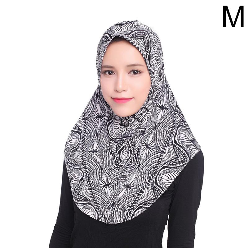 Buy 1PC Cover Cap HeadWrap Scarf Hat 