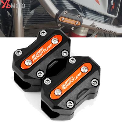 For KTM Super Adventure R/S 1290 SAS 2022 890 990 1050 1090 1190 Adv Motorcycle Accessories Engine Guard Bumper Crash