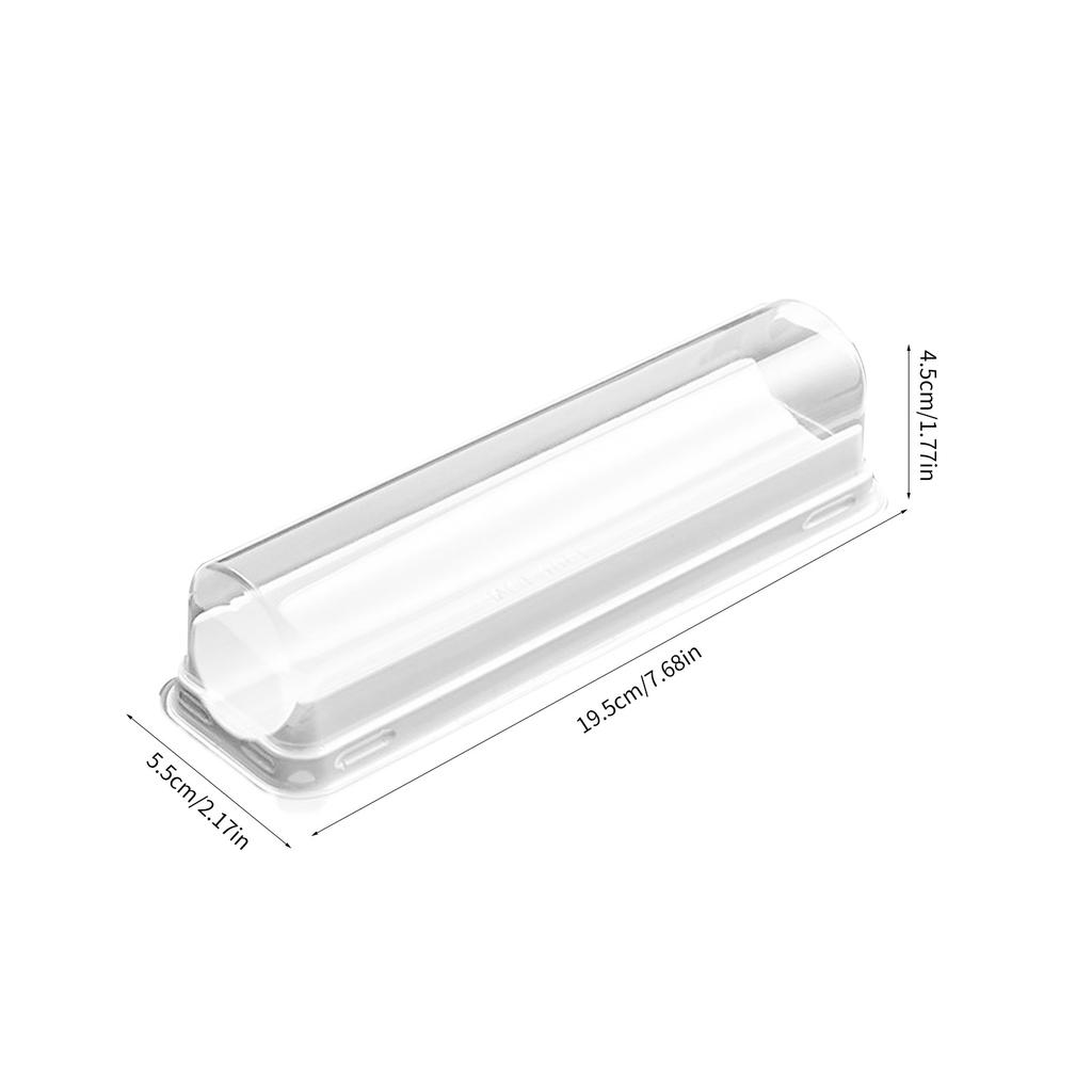 25pcs Clear Pastry Boxes for Macarons and Sweets Suitable for Weddings Birthdays and Festival Event Home Organization