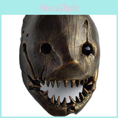 Dead By Daylight Killer Mask Character Role Play Prop For Christmas And Halloween