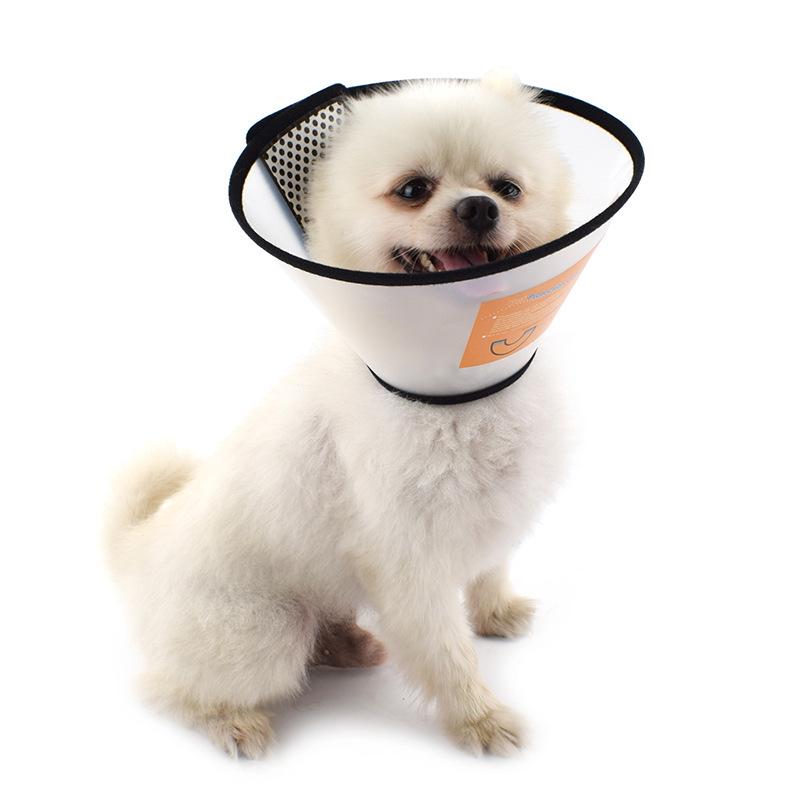 Pet Recovery Collar: Anti-Lick/Bite Protective Neck Gear for Dogs and Cats