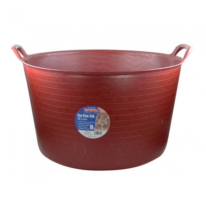 Faithfull Eco Flex Tub
